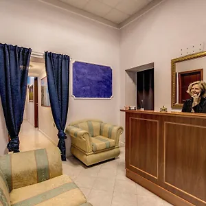 Pensión Salandra, Roma